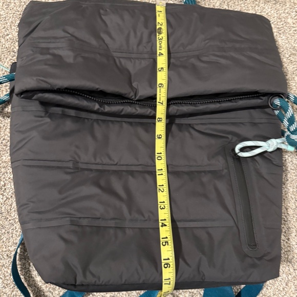 Lululemon x Roksanda Face Forward Backpack, Black - Picture 5 of 6